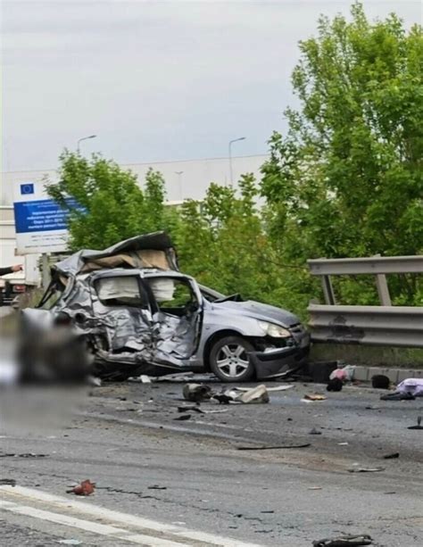 accident centura bucurești